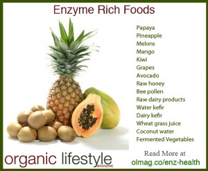 enzyme-rich-foods