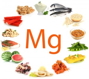 Magnesium Rich Foods